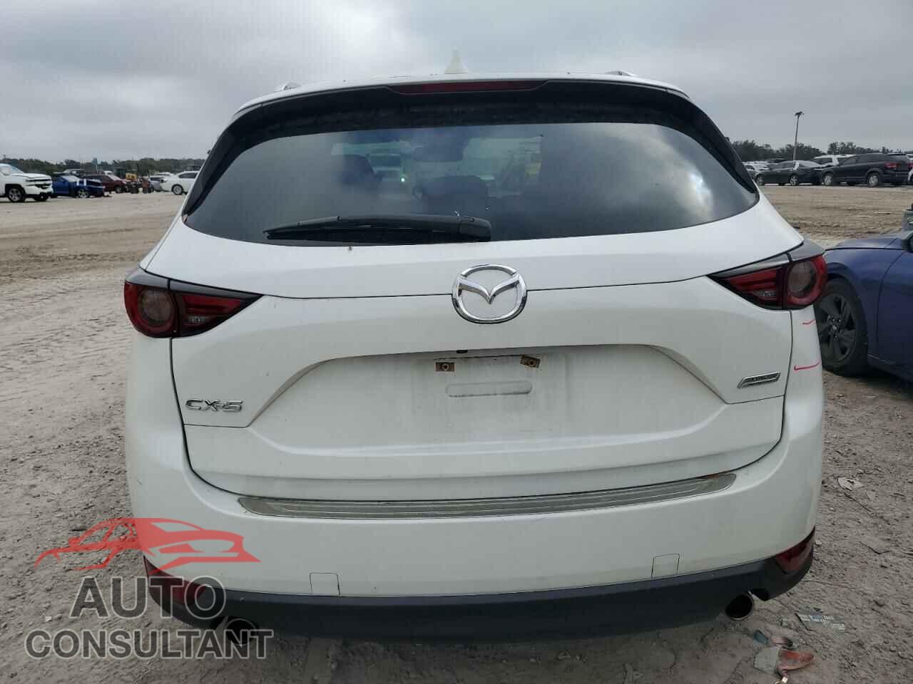 MAZDA CX-5 2019 - JM3KFADM2K0678804