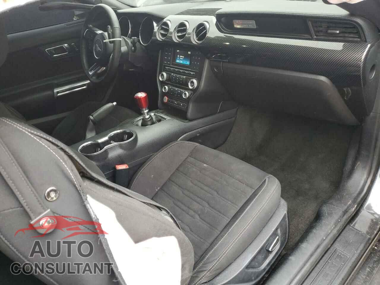 FORD MUSTANG 2017 - 1FA6P8CF6H5340648