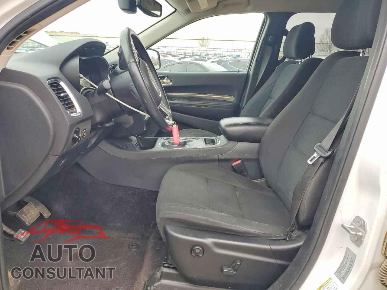 DODGE DURANGO 2017 - 1C4RDJAG7HC661189