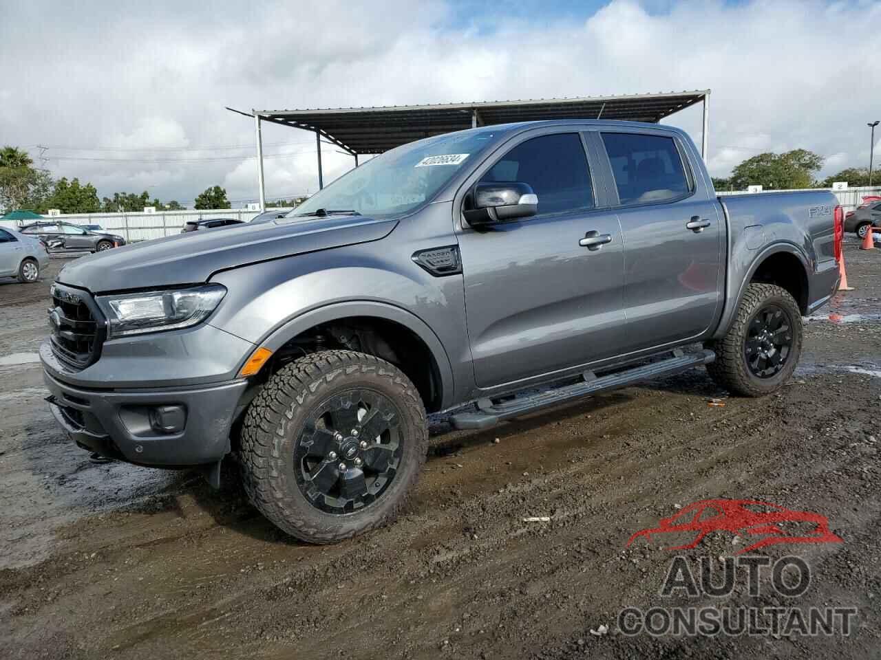 FORD RANGER 2022 - 1FTER4FH9NLD02893