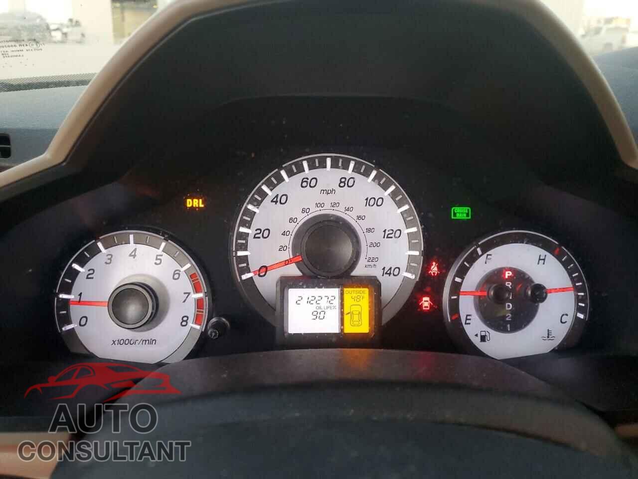 HONDA PILOT 2013 - 5FNYF4H48DB054380