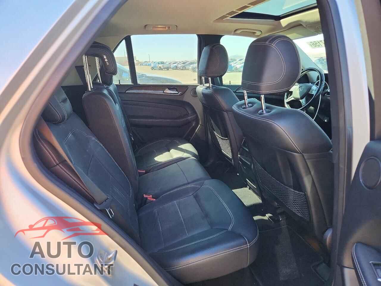 MERCEDES-BENZ M-CLASS 2012 - 4JGDA5HB1CA036064
