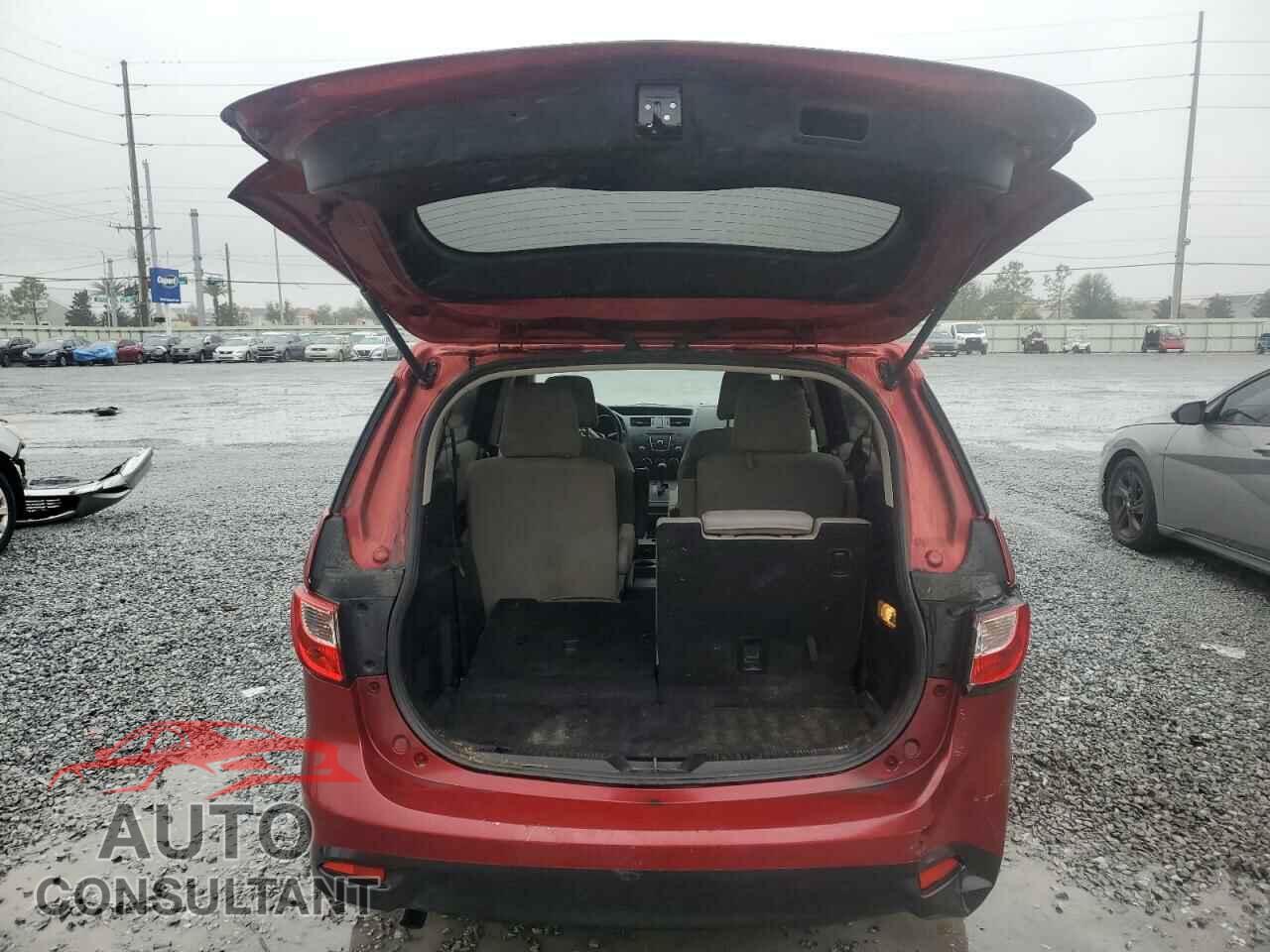 MAZDA 5 2014 - JM1CW2BL7E0166019