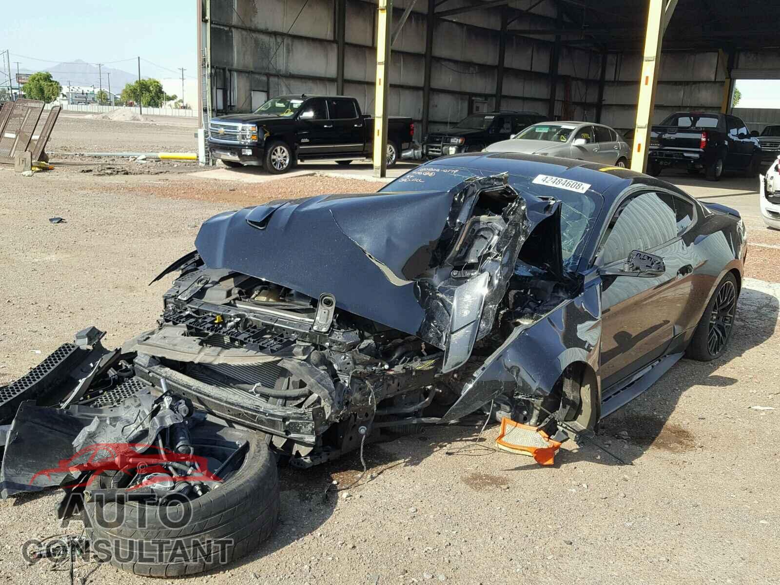 FORD MUSTANG 2015 - 1FA6P8CF8F5302996