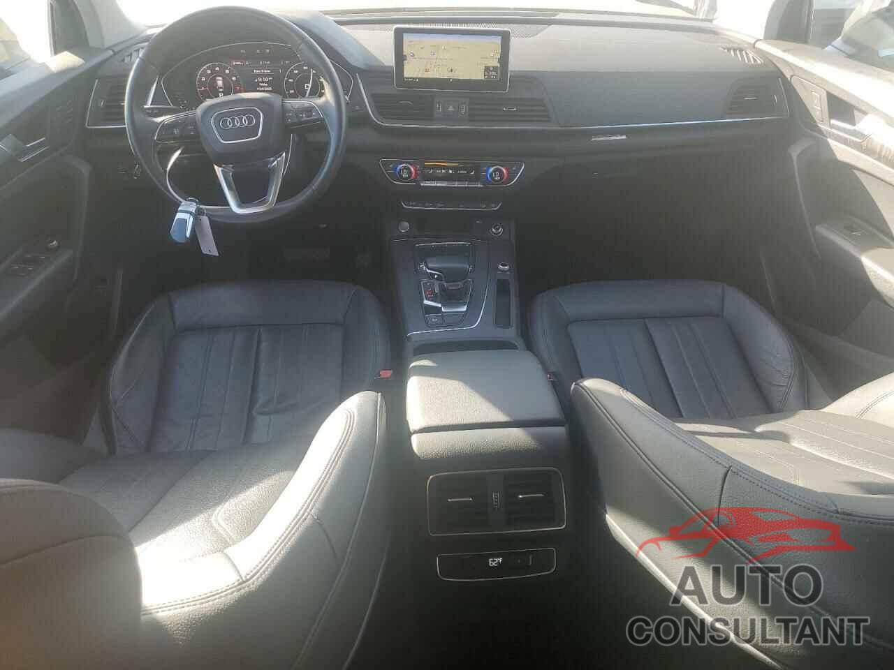 AUDI Q5 2018 - WA1BNAFY0J2117462