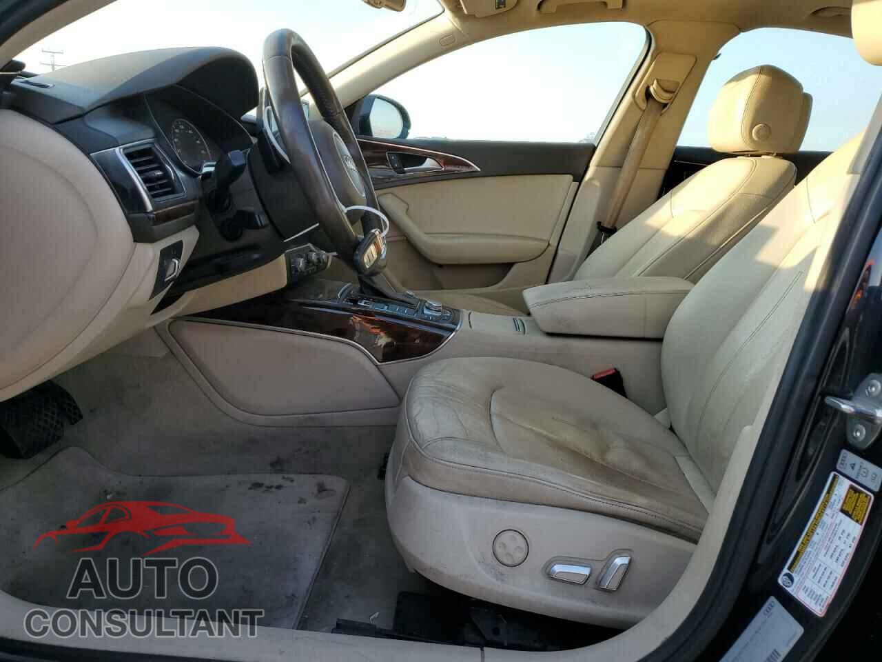 AUDI A6 2016 - WAUFFAFC3GN005798