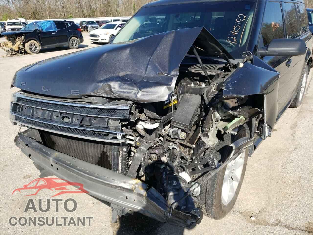 FORD FLEX 2016 - 2FMGK5B85GBA13159