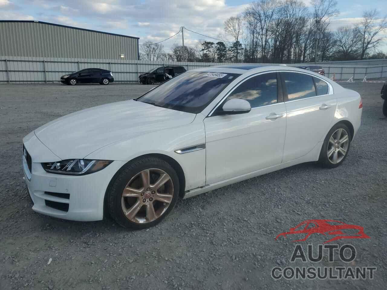 JAGUAR XE 2017 - SAJAK4BN6HA953043