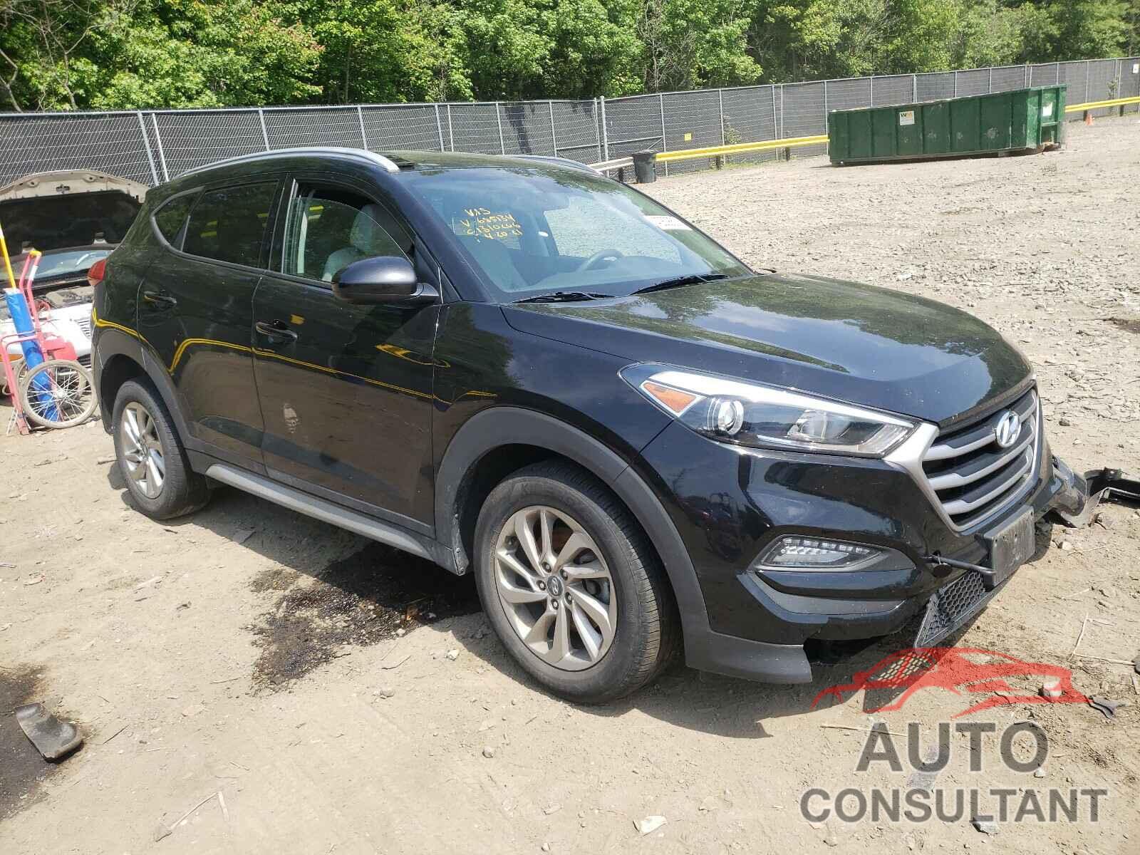 HYUNDAI TUCSON 2018 - KM8J33A47JU685134