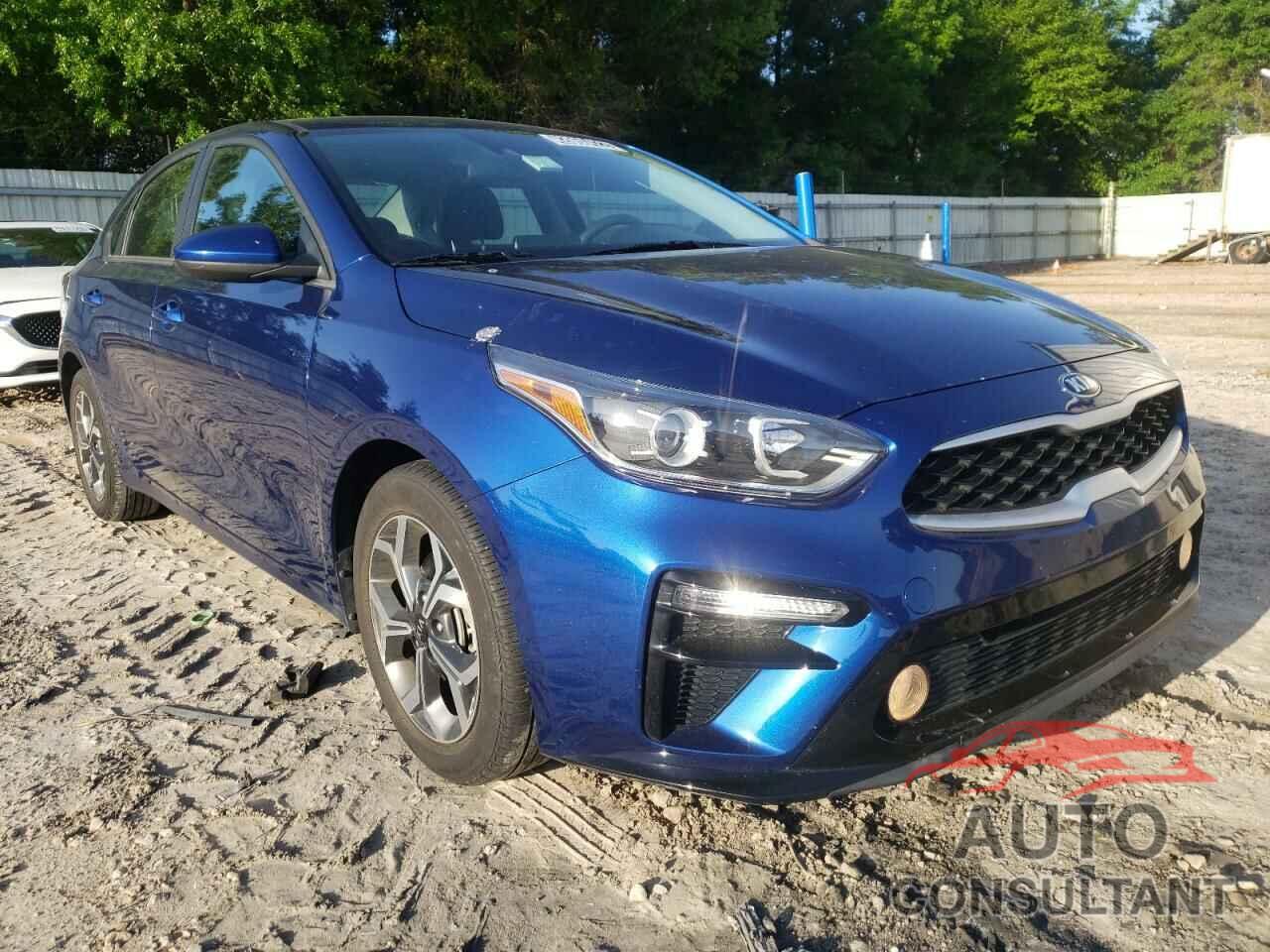 KIA FORTE 2020 - 3KPF24AD8LE212282