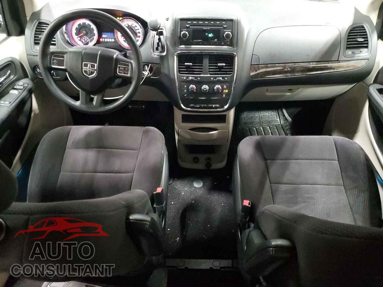 DODGE CARAVAN 2011 - 2D4RN4DG4BR743957