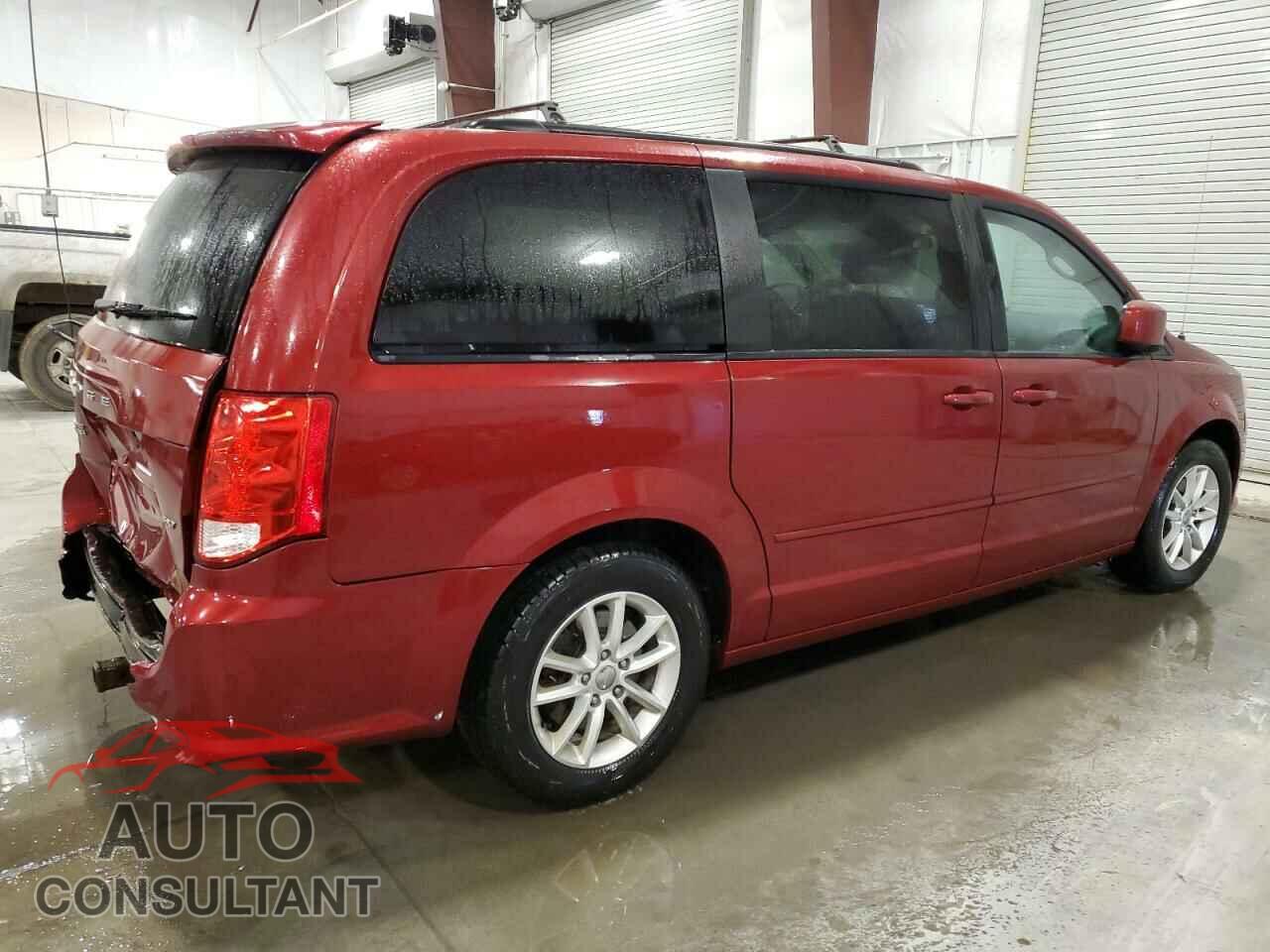 DODGE CARAVAN 2016 - 2C4RDGCG5GR131406