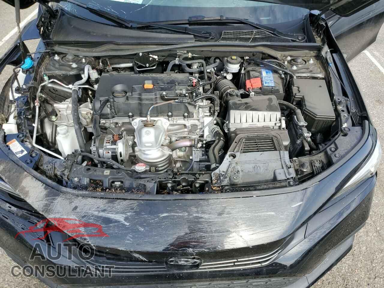 HONDA CIVIC 2024 - 2HGFE2F55RH506590