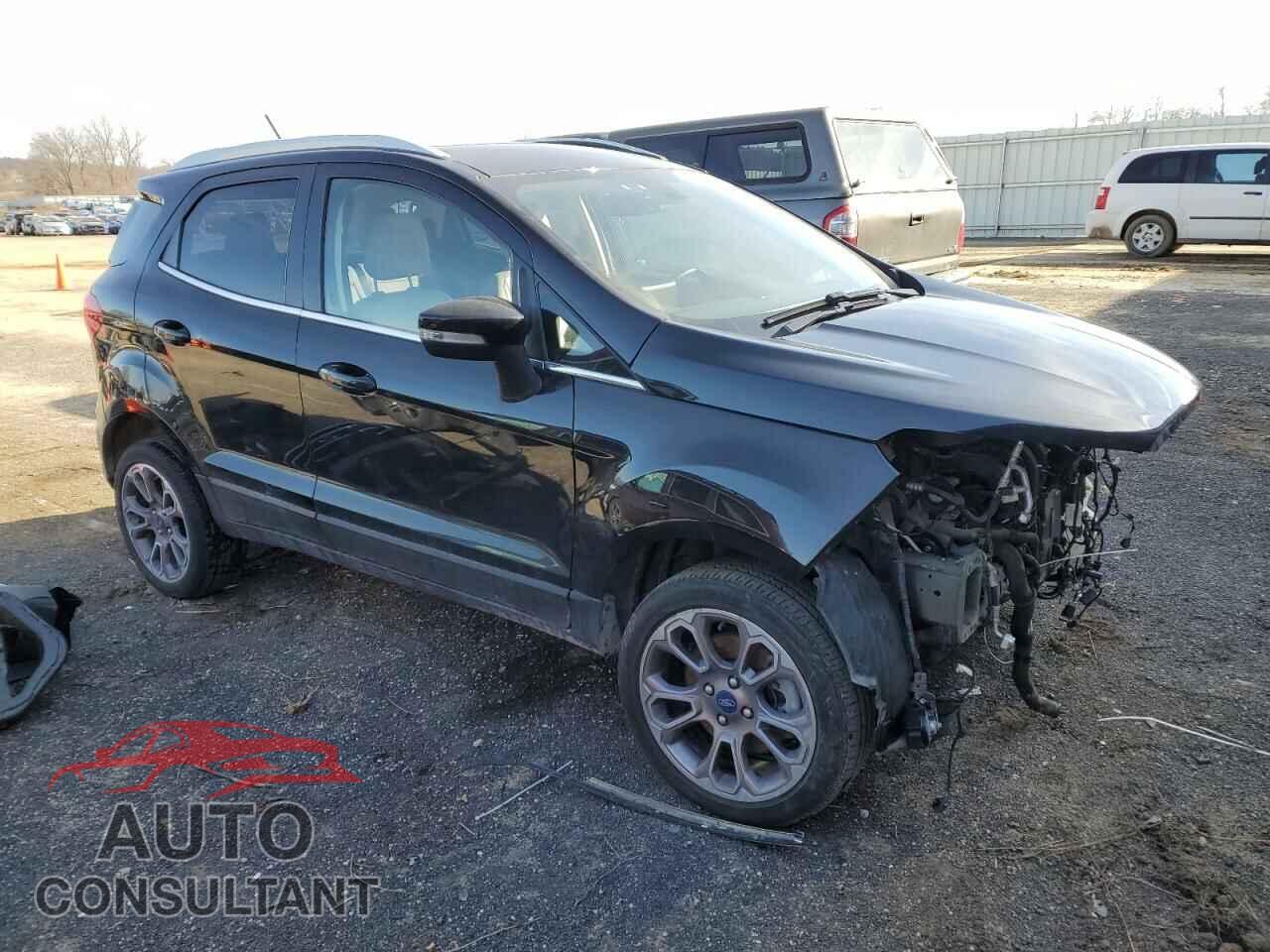 FORD ECOSPORT 2019 - MAJ6S3KL6KC296596