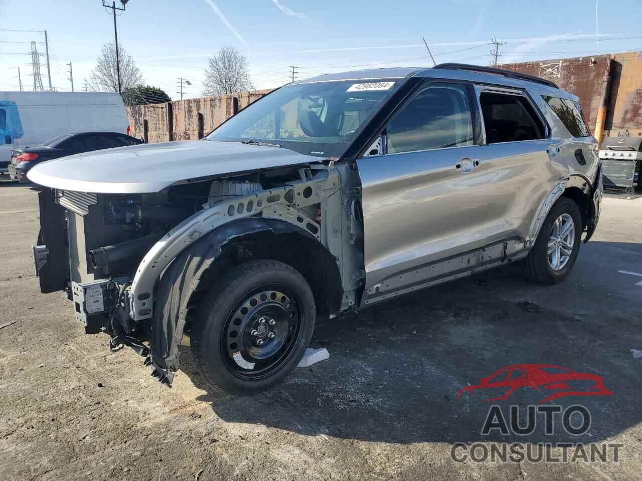 FORD EXPLORER 2022 - 1FMSK8DHXNGA31591