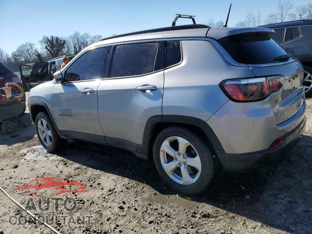 JEEP COMPASS 2017 - 3C4NJDBB3HT616878