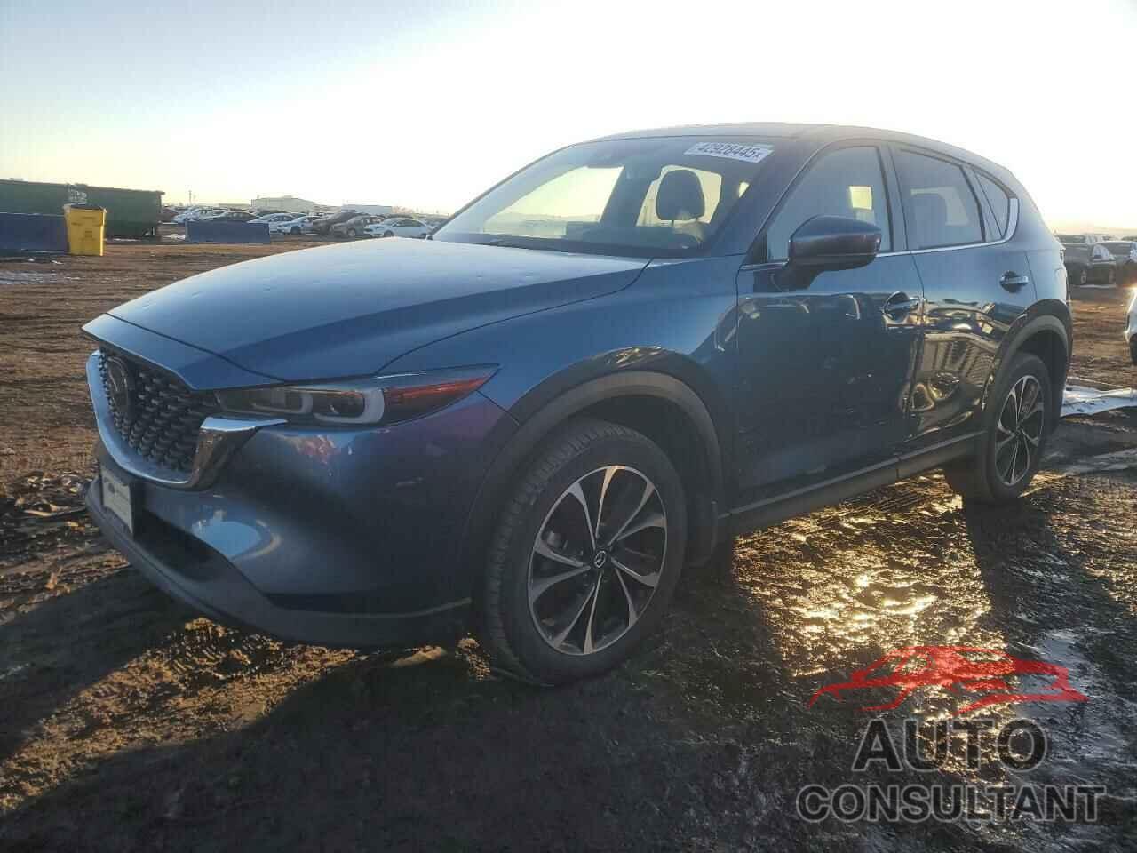 MAZDA CX-5 PREMI 2023 - JM3KFBEM6P0185283