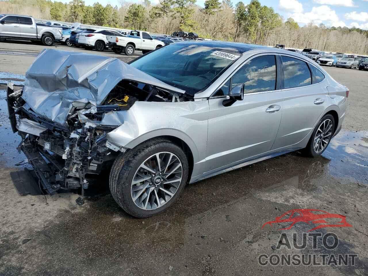 HYUNDAI SONATA 2020 - 5NPEH4J2XLH040891
