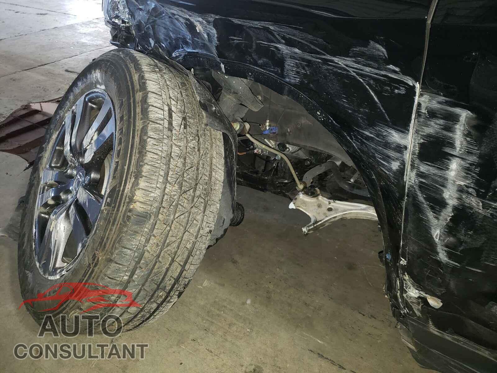 HONDA RIDGELINE 2019 - 5FPYK3F12KB031289