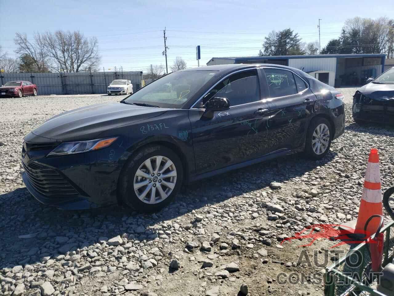 TOYOTA CAMRY 2020 - 4T1C11AK4LU340048