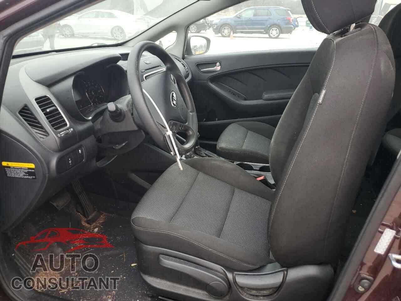 KIA FORTE 2017 - 3KPFK4A79HE055962