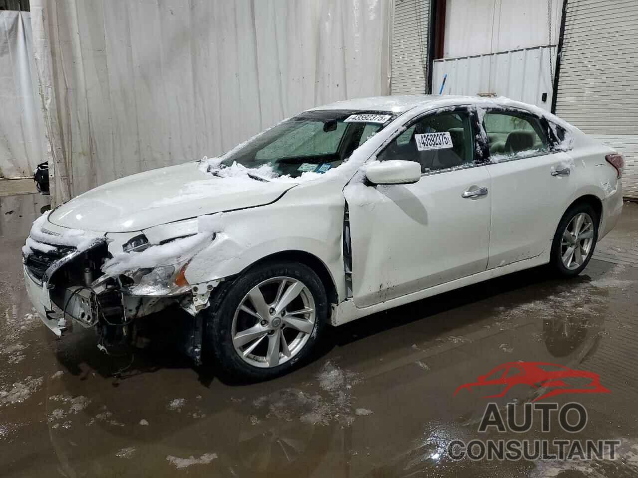 NISSAN ALTIMA 2013 - 1N4AL3AP4DN405690