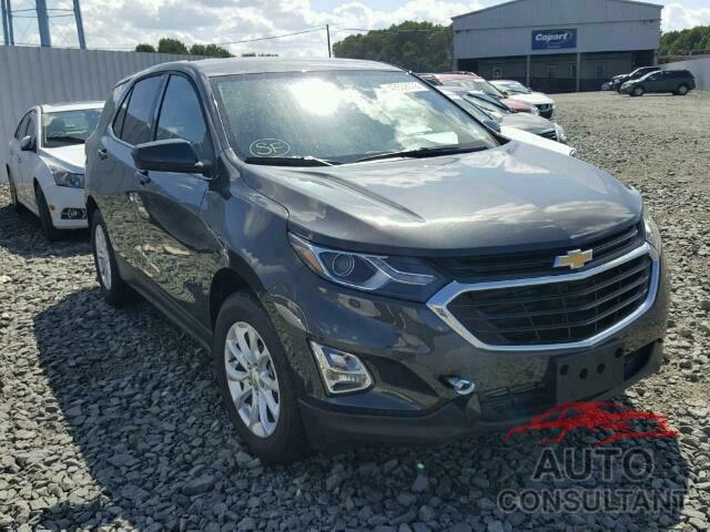 CHEVROLET EQUINOX LT 2018 - 2GNAXJEV1J6328571