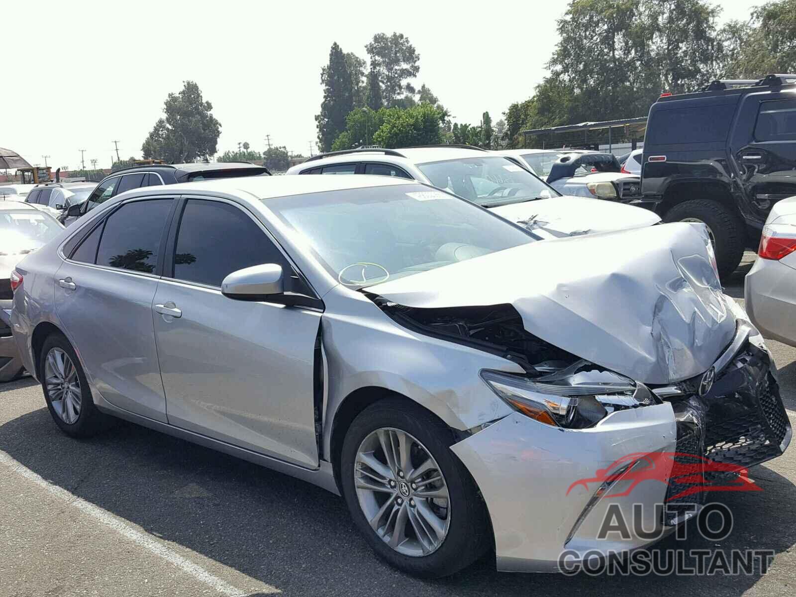 TOYOTA CAMRY 2016 - 4T1BF1FKXGU226115
