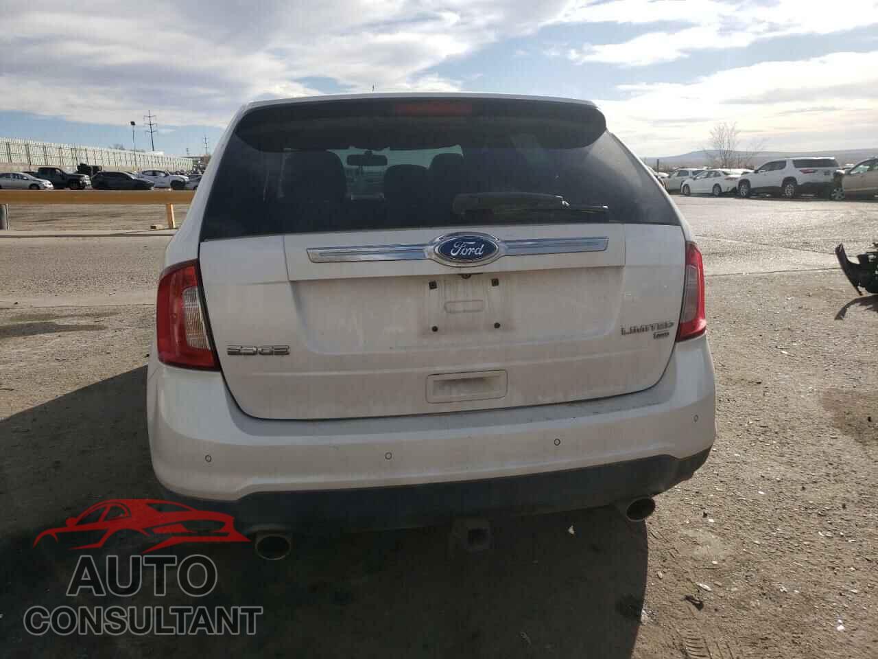 FORD EDGE 2012 - 2FMDK4KC6CBA82437