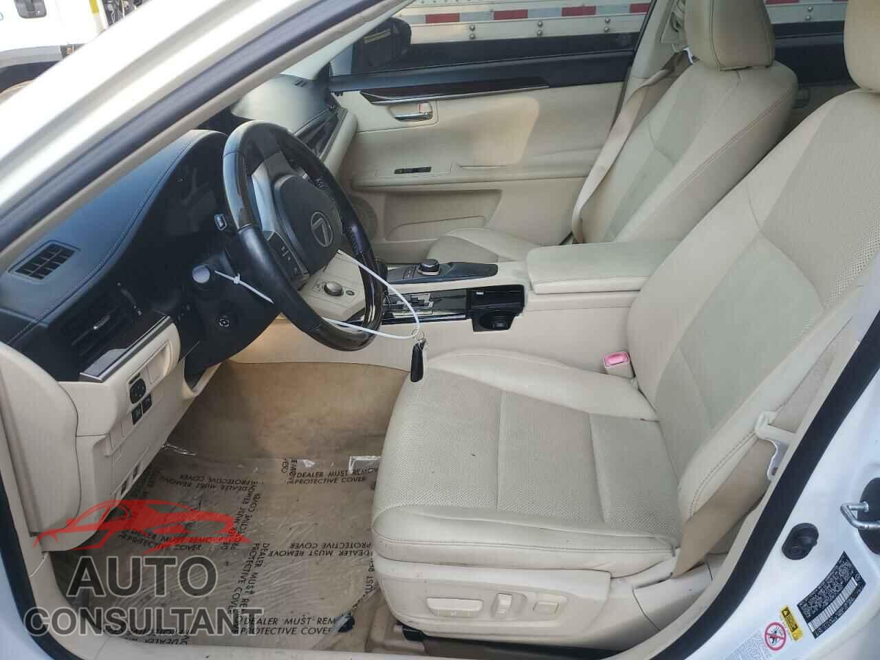 LEXUS ES350 2014 - JTHBK1GG9E2139582
