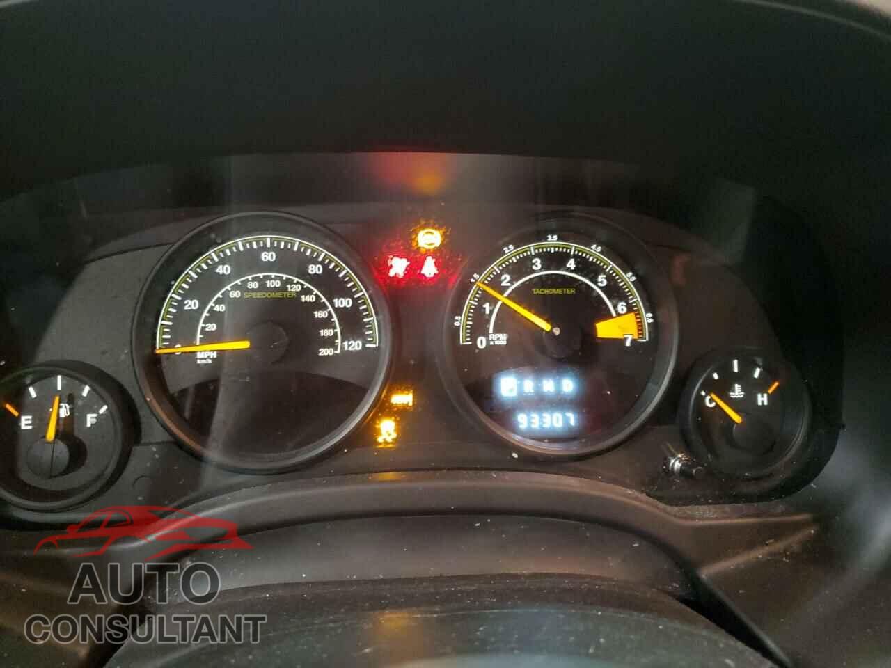 JEEP COMPASS 2014 - 1C4NJDBB1ED879808