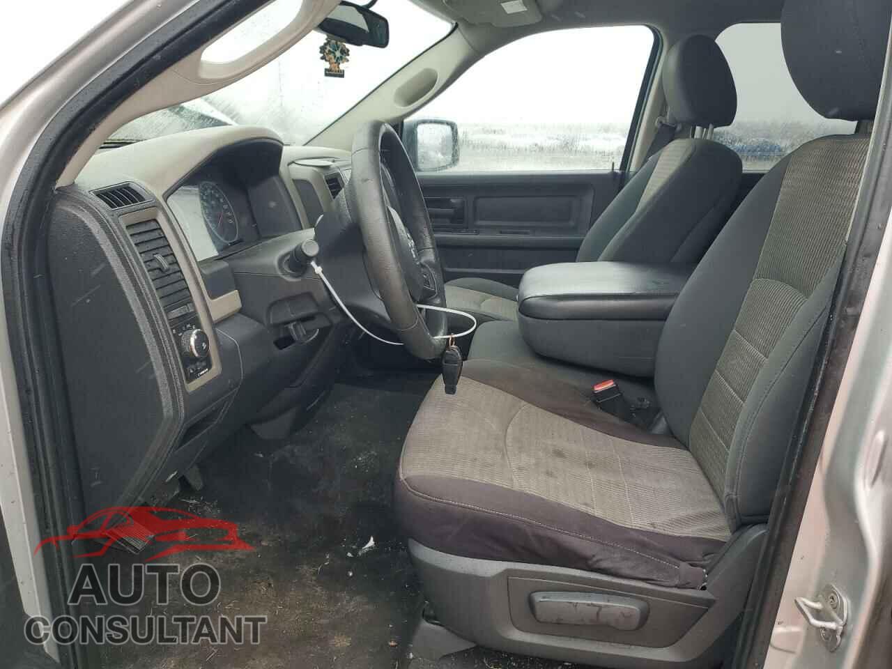 DODGE RAM 1500 2012 - 1C6RD6FT7CS302319