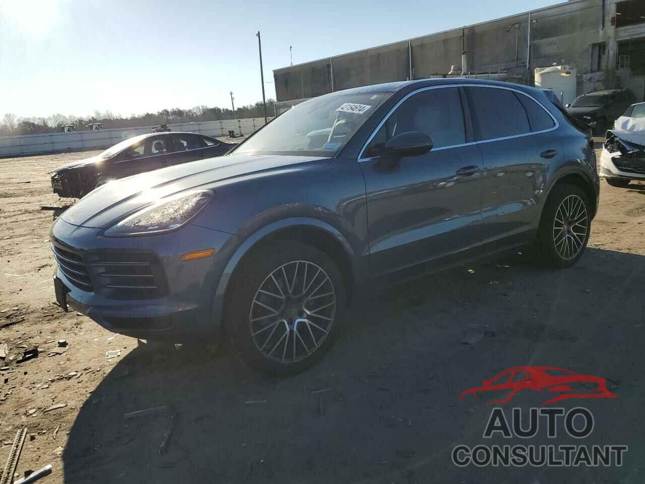 PORSCHE CAYENNE 2019 - WP1AA2AYXKDA08408