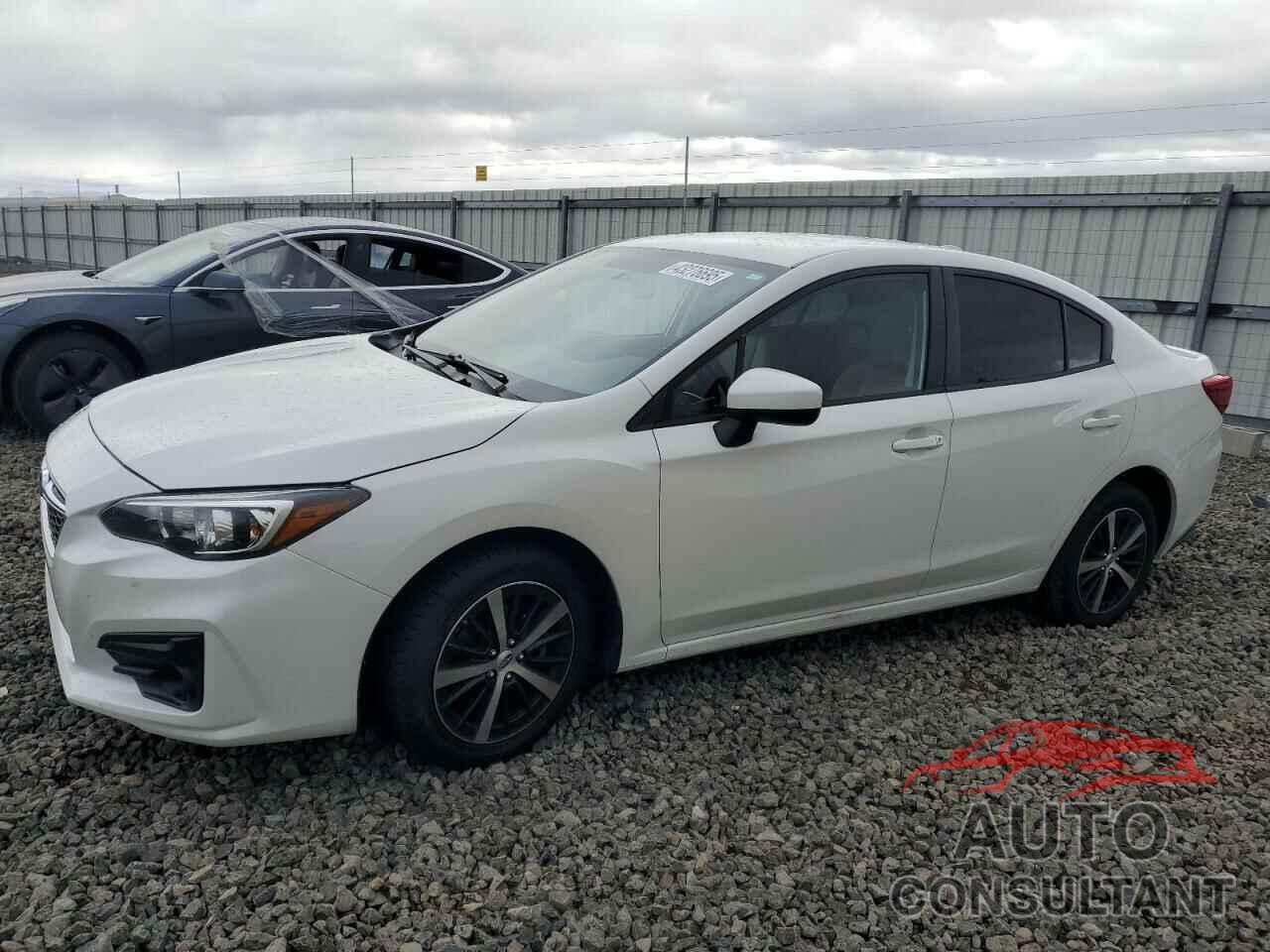 SUBARU IMPREZA 2019 - 4S3GKAC67K3628833