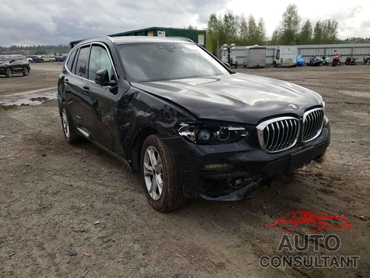 BMW X3 2021 - 5UXTY5C06M9F05154