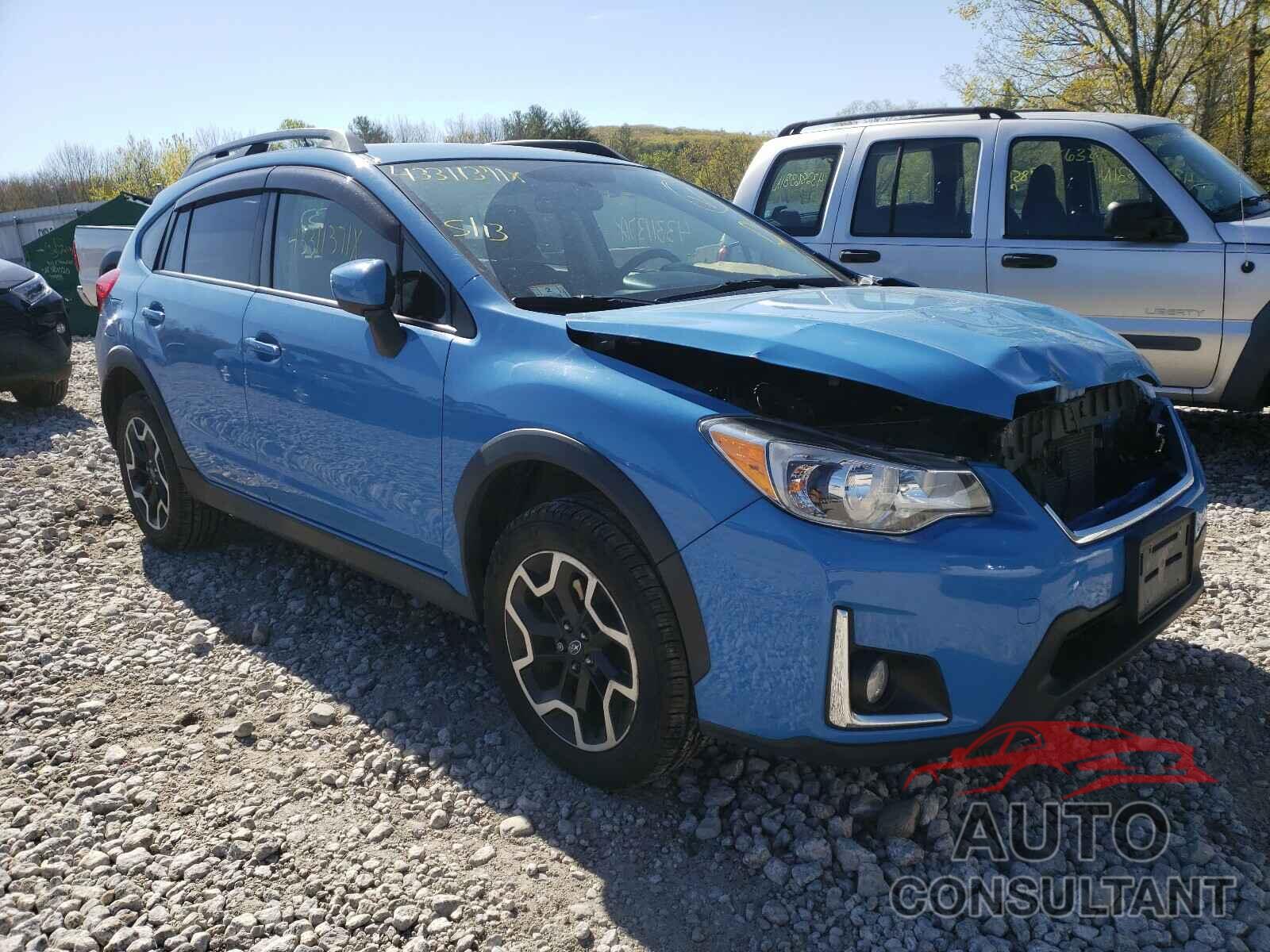 SUBARU CROSSTREK 2016 - JF2GPABC3G8279724