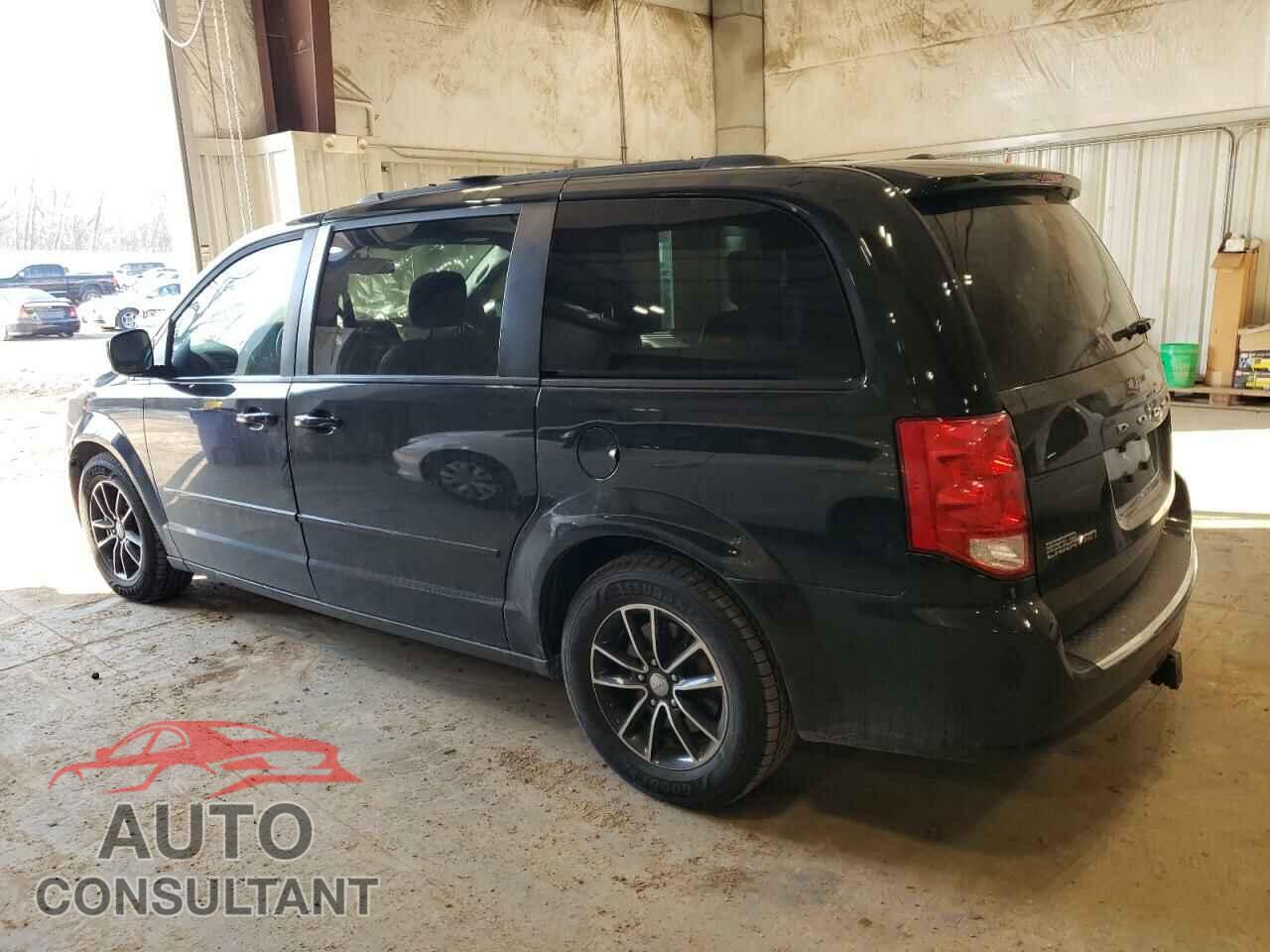 DODGE CARAVAN 2017 - 2C4RDGEG8HR567598