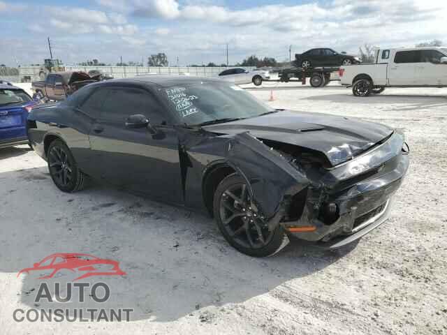 DODGE CHALLENGER 2023 - 2C3CDZAG4PH658948