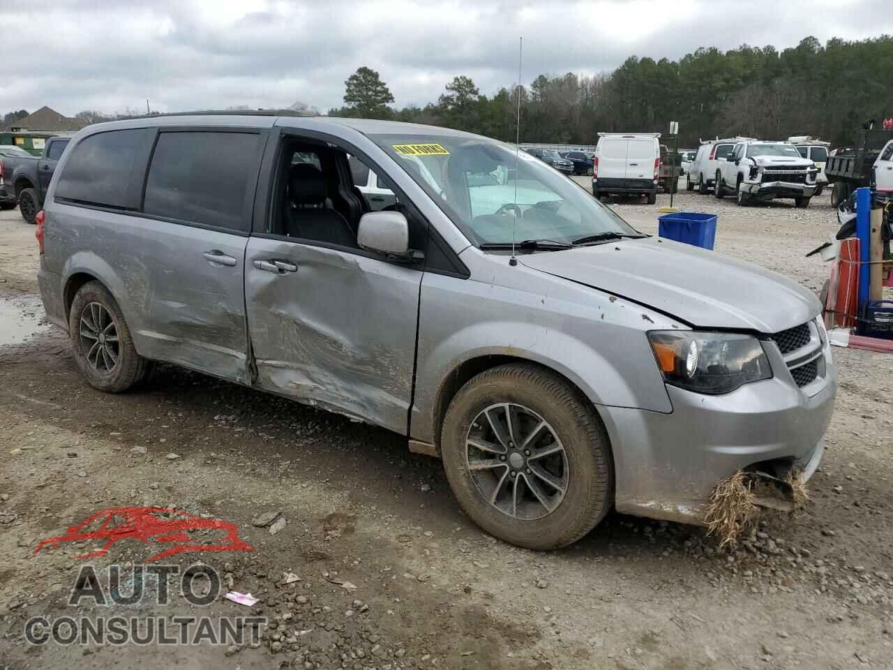 DODGE CARAVAN 2018 - 2C4RDGEG1JR331672
