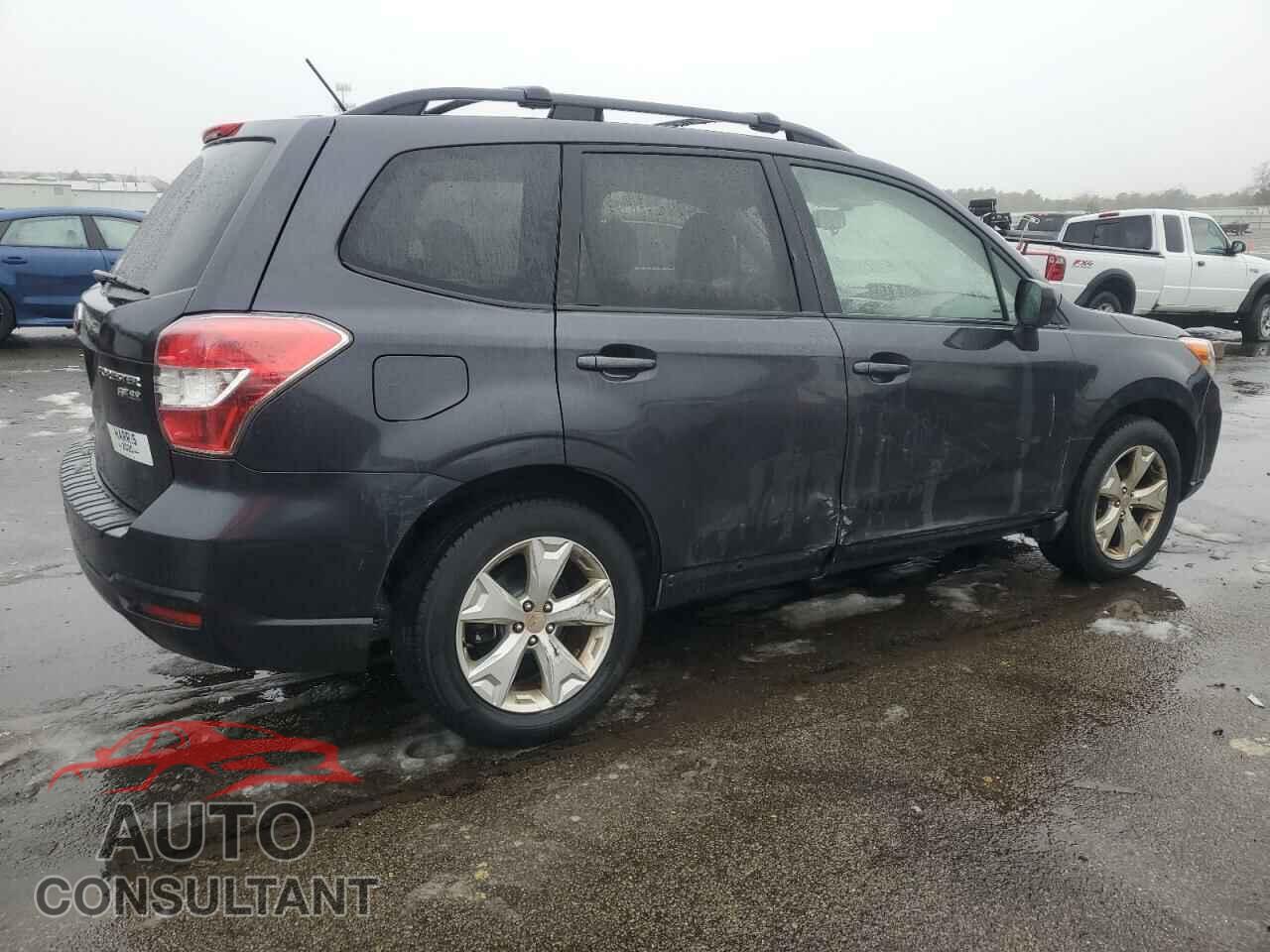 SUBARU FORESTER 2015 - JF2SJADC8FH441421