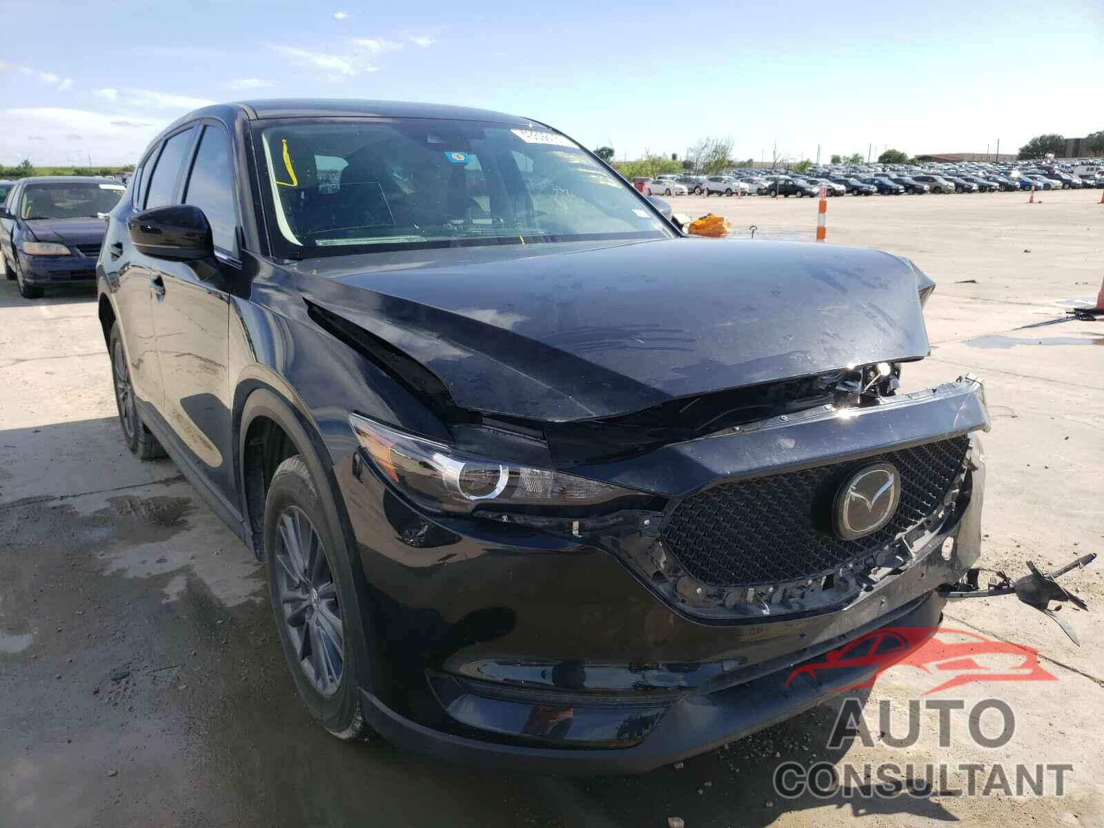 MAZDA CX-5 2019 - JM3KFABM4K1654291