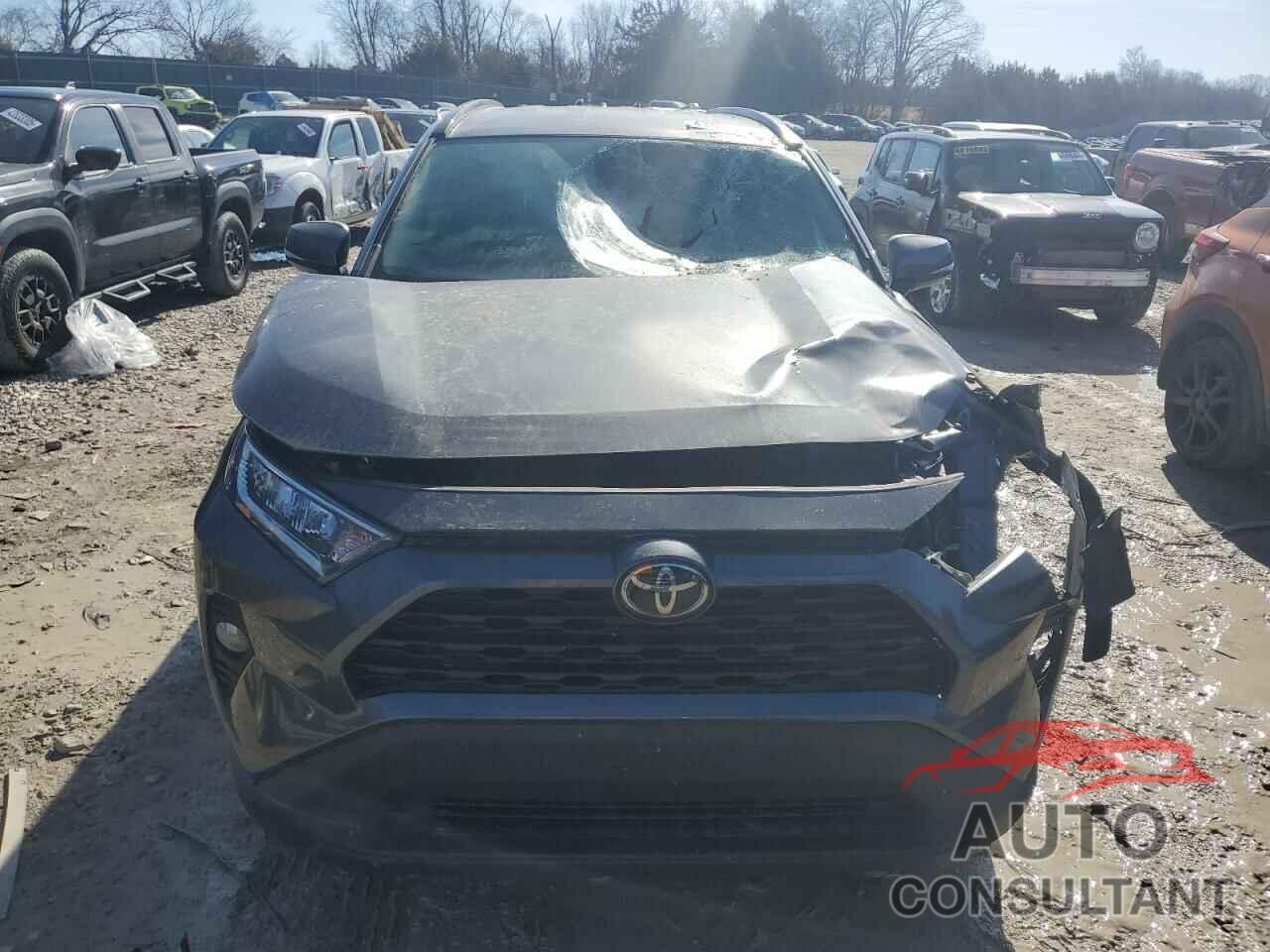 TOYOTA RAV4 2021 - 2T3P1RFV5MC190948