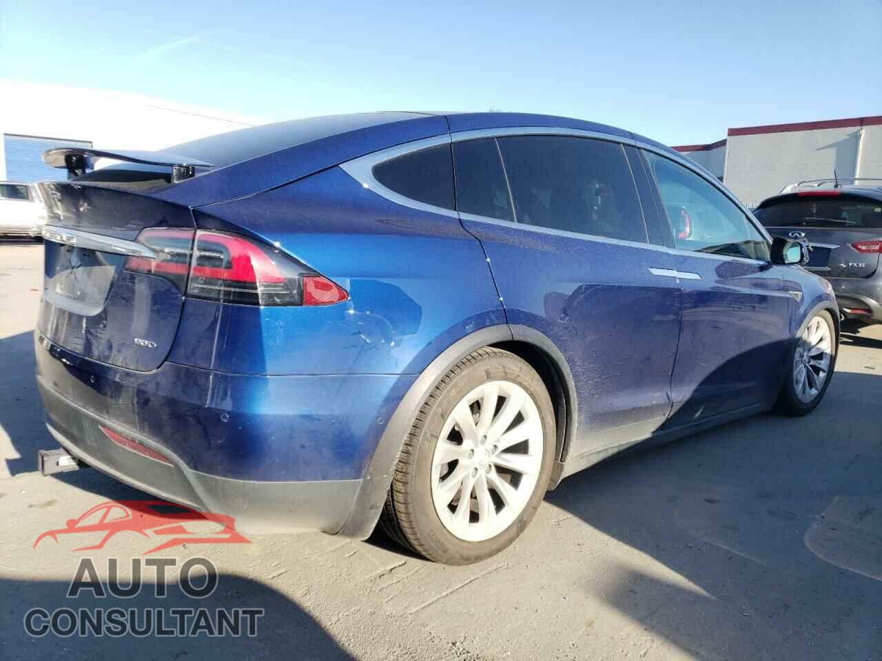 TESLA MODEL X 2016 - 5YJXCBE21GF002279