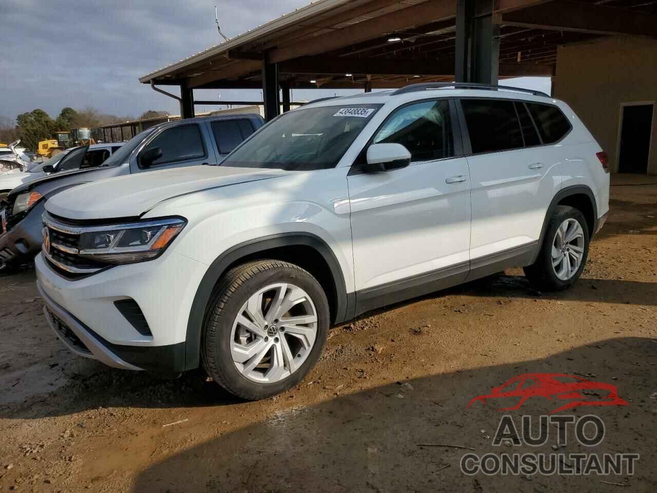 VOLKSWAGEN ATLAS 2023 - 1V2WR2CA0PC517502