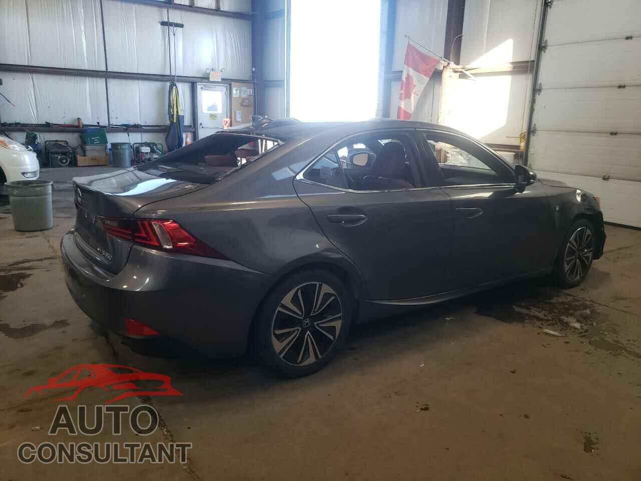LEXUS IS 2016 - JTHCE1D21G5012332
