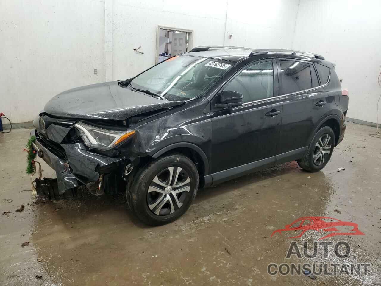 TOYOTA RAV4 2018 - 2T3BFREV3JW799026
