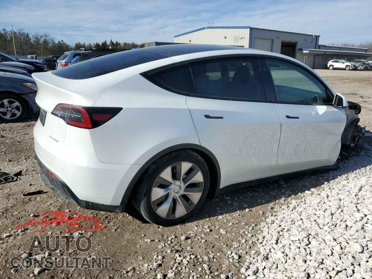 TESLA MODEL Y 2024 - 7SAYGDEE3RA289934