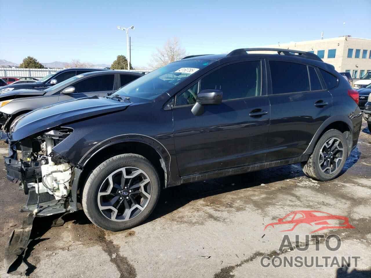 SUBARU CROSSTREK 2016 - JF2GPABC7G8332991