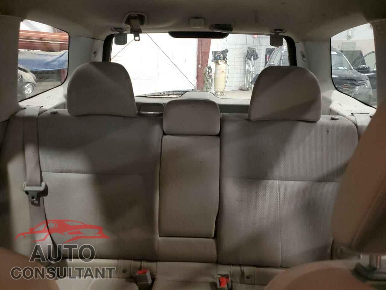 SUBARU FORESTER 2013 - JF2SHABC4DG408174