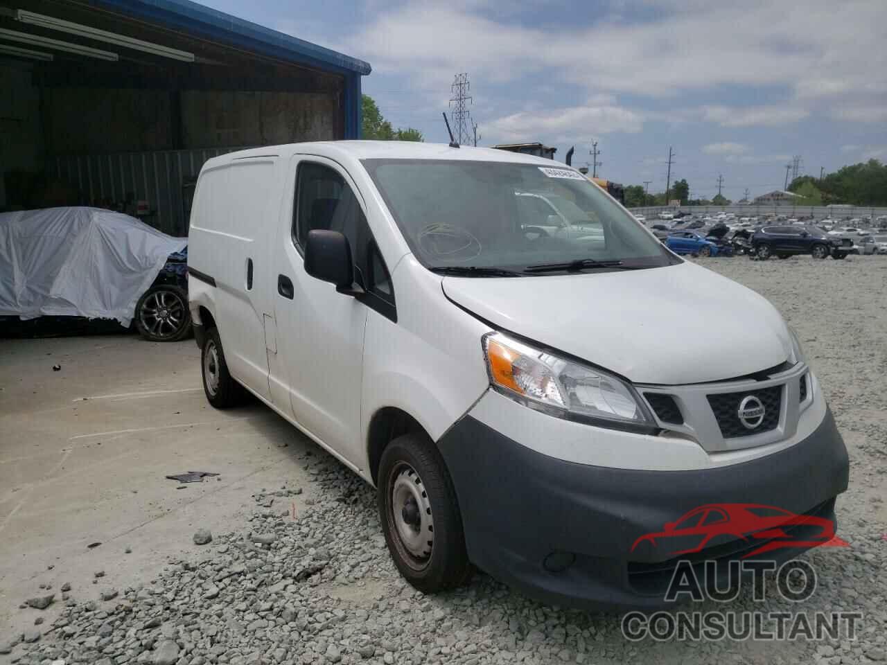 NISSAN NV 2019 - 3N6CM0KN2KK710648